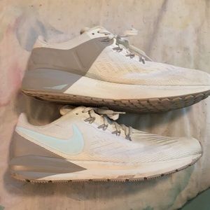 Nike zoom structure 22